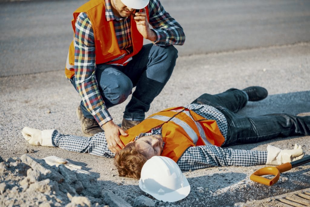 Catastrophic Construction Site Accidents and Injuries - Martin & Helms ...