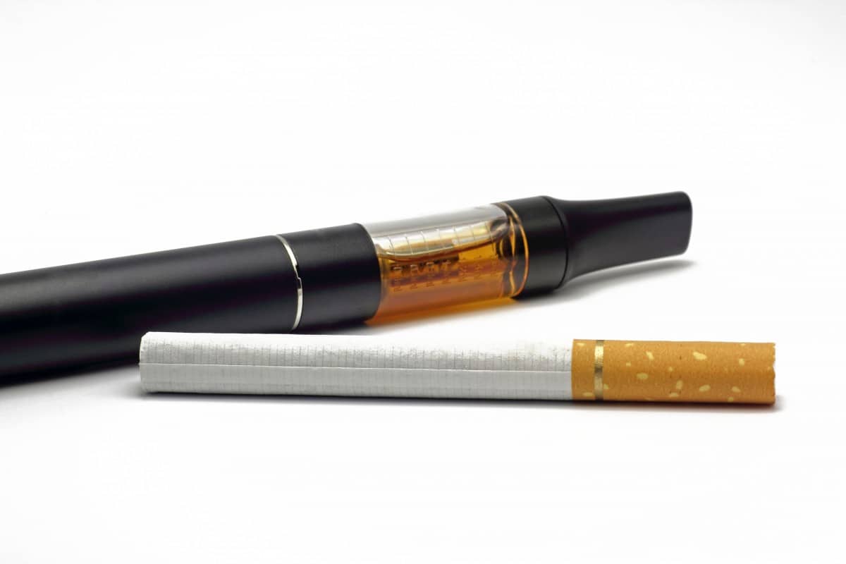 E-Cigarettes Aren’t Safe