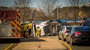 Commercial Truck Safety