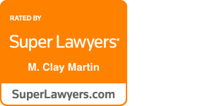 Super Lawyers - Clay Martin