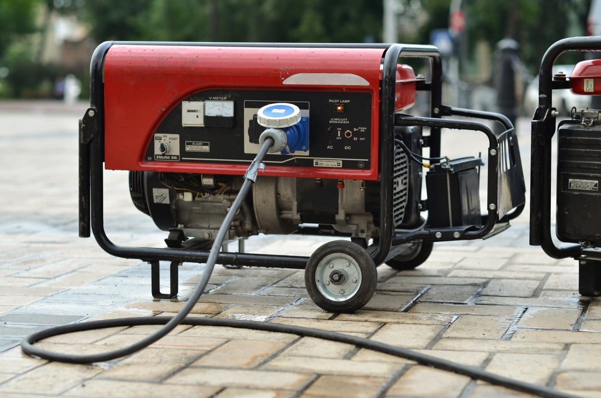 CO Dangers from Portable Generators Martin & Helms, P.C.