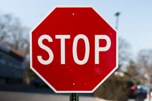 Traffic Signs You Should Never Ignore