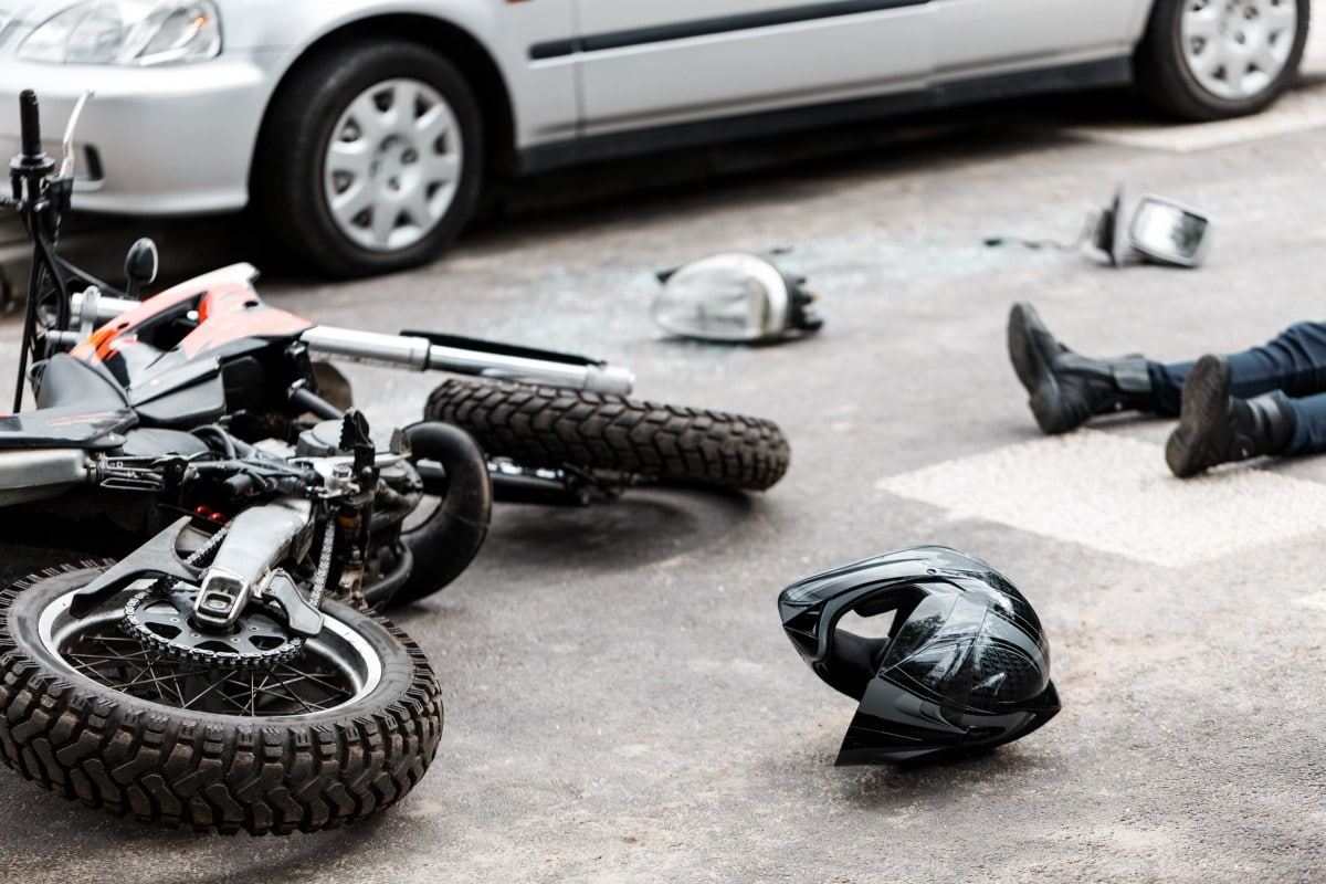 Motorcycle Accidents And Fractured Ribs: A Serious Injury - Martin ...