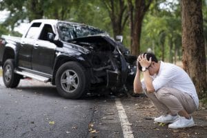 How Does Insurance Work in a Single-Vehicle Crash?