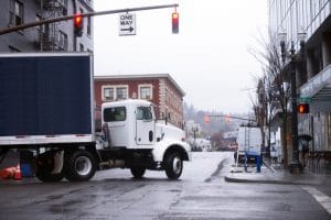 Why Left-Hand Turns by Trucks Can Be Deadly 