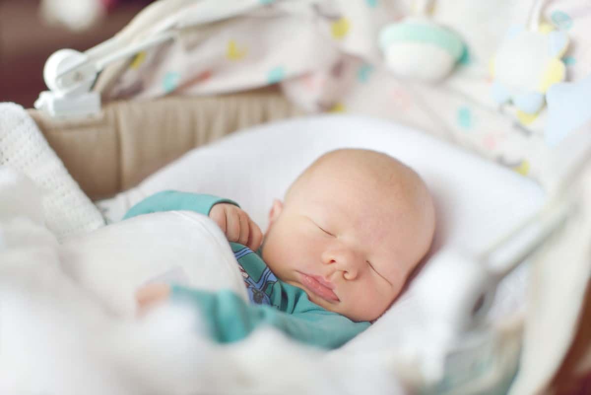 Sleep Products Play a Role in Infant Deaths in the United States