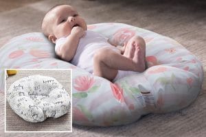 Boppy Issued a Recall for Its Dangerous Baby Loungers