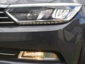 What Are Adaptive High Beams?