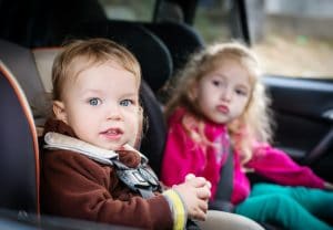 What Trauma Do Children Experience from Car Accidents?