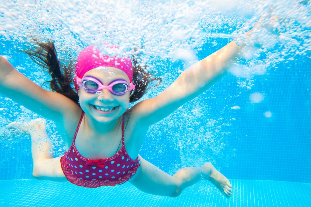 How Can I Keep My Kids Safe at the Pool? - Martin & Helms, P.C.