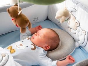 Infant Head Shaping Pillows 