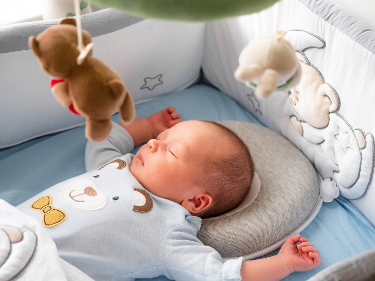 Are Head-Shaping Pillows Safe for Babies?