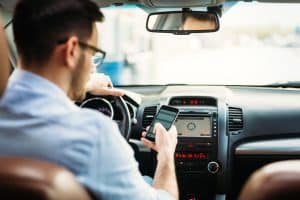 New Study Shows Dangerous Driving Behaviors Increasing