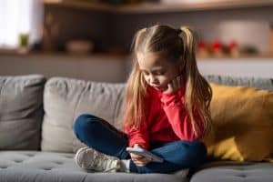 Social Media Threats to Children
