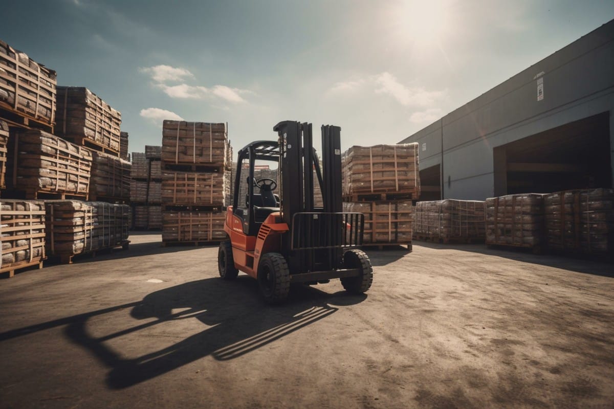 Forklifts Are Dangerous Enough, But Defects Make Them Deadly