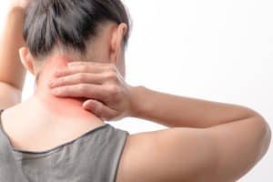 Neck Pain After an Accident