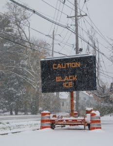 Winter Weather Hazards in Alabama