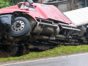 Jackknife Truck Accidents: What You Need to Know