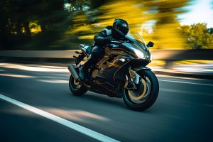 Motorcycle Lane-Splitting & Alabama Law: Impact on Liability