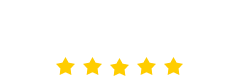 5-0 Google 5 Stars