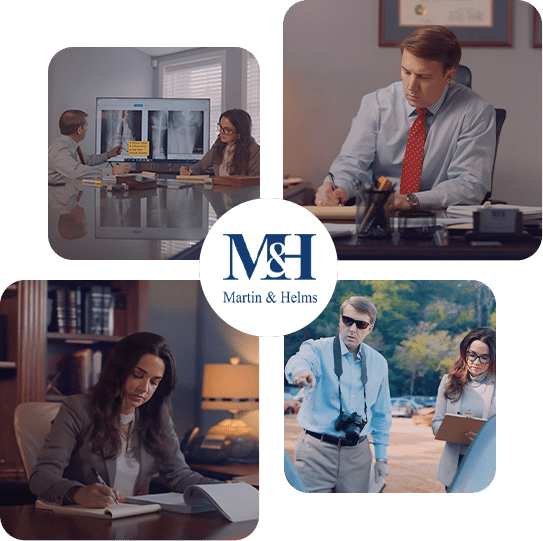 Martin and Helms Group