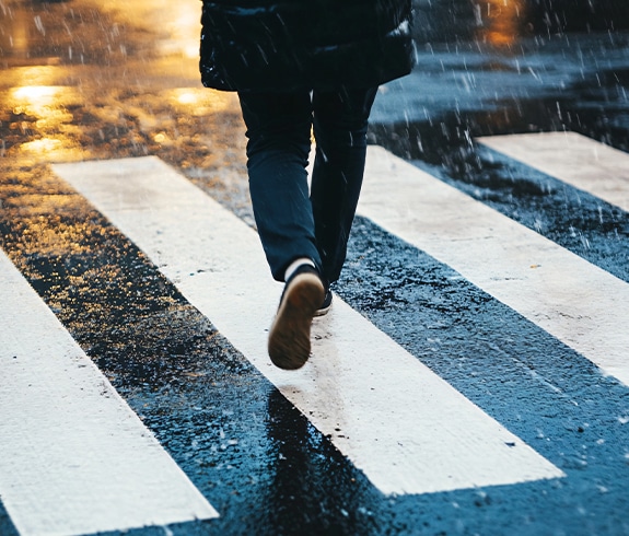 PEDESTRIAN ACCIDENT 1