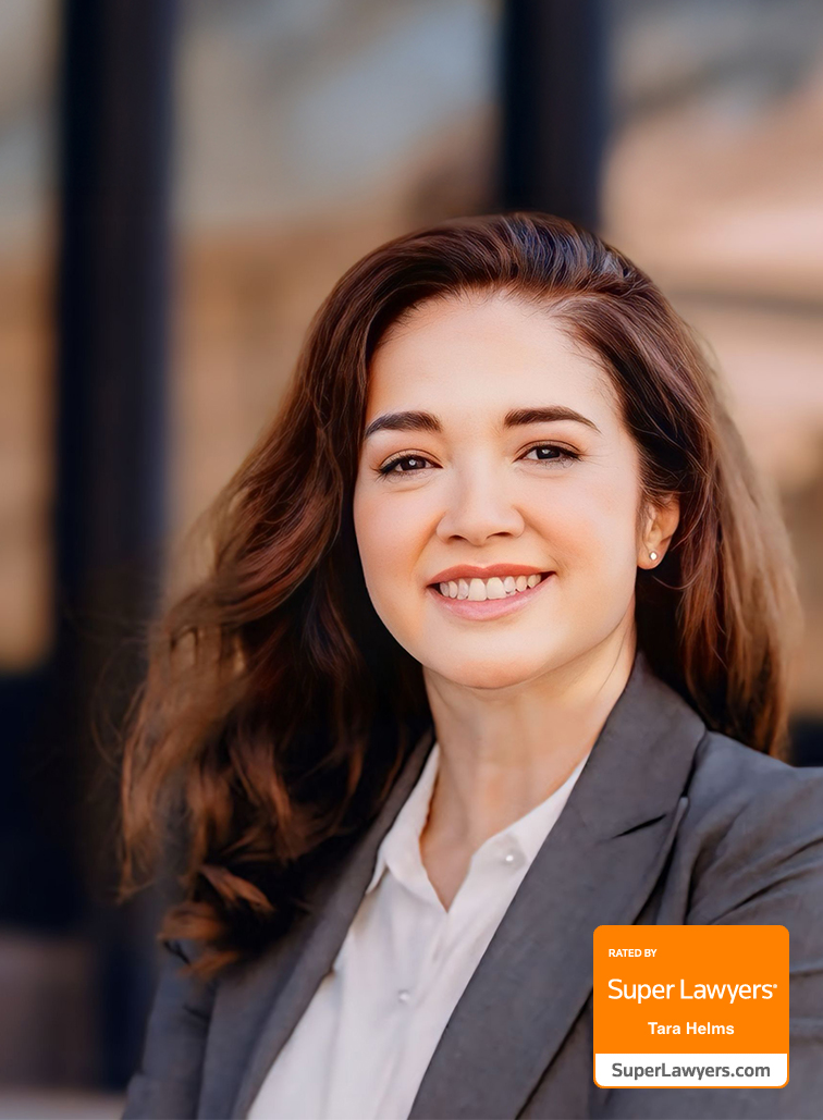 Tara Helms - PI Attorney