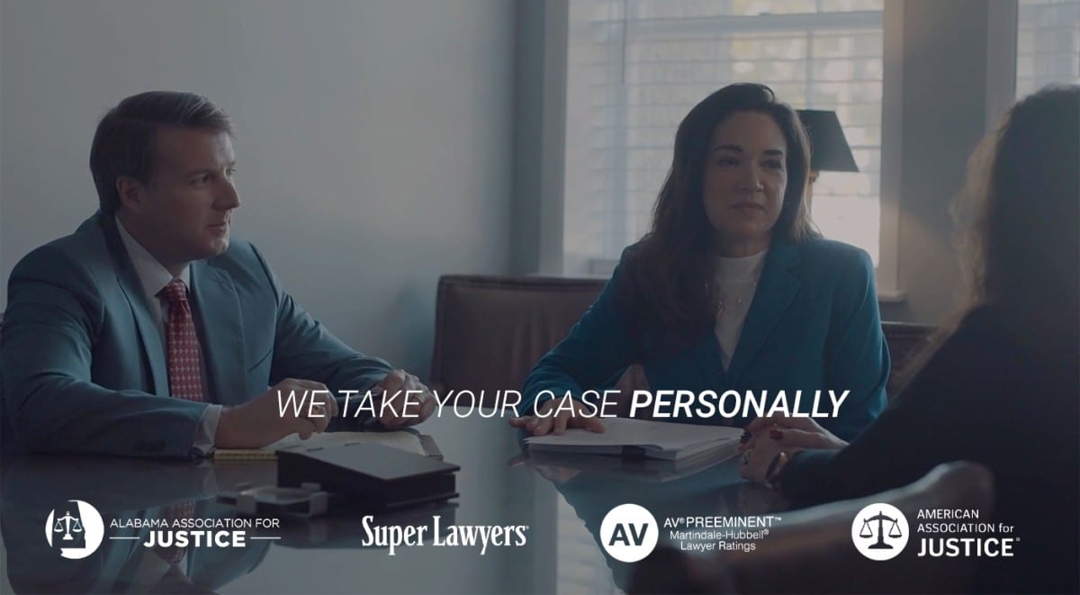 We Take Your Case Personally